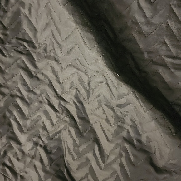 VINTANGE LEATHER & FUR MAXI COAT - Picture 7 of 11